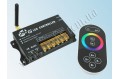 RGB touch-контроллер 24A RF 288Вт 12В 2.4G black